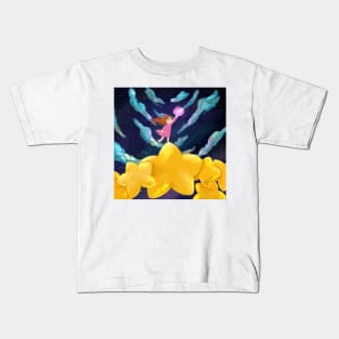 dreamers by xoalsohanifa Kids T-Shirt